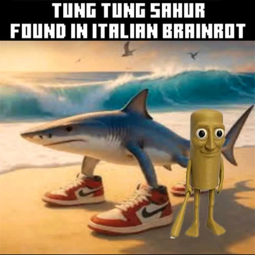 Tung Tung Sahur: İtalyan Gizemi!