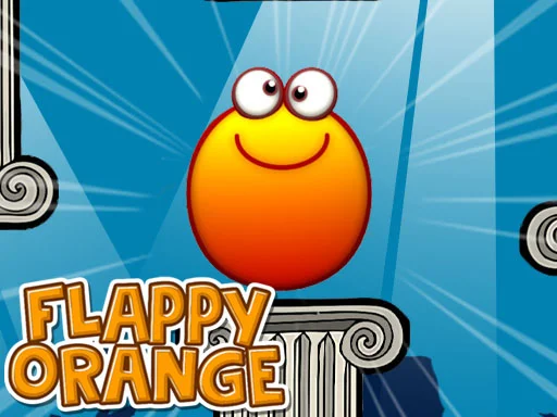 Turuncu Çılgınlığı: Flappy Orange!