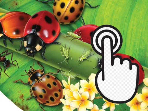 Uğur Böceği Tıklama Şöleni! 🐞