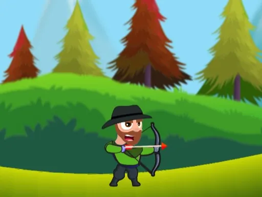 Usta Okçu 2025: Geleceğin Robin Hood'u!