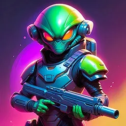 Uzaylı Avcıları: E.T.'ye Gününü Göster!