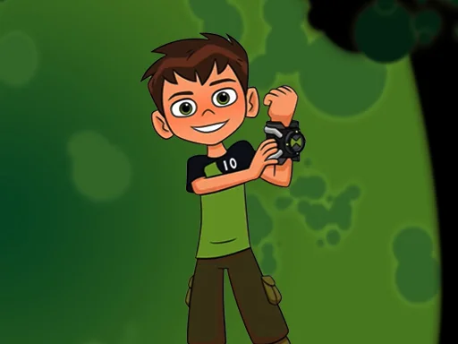 Uzaylı Ben'in Dünyası: Gezegen Macerası!