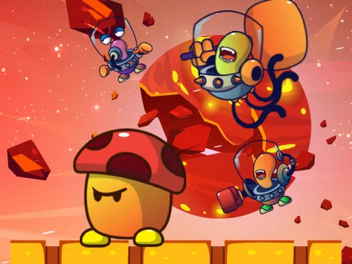 Uzaylı Gezegeni: İstila Başlıyor!