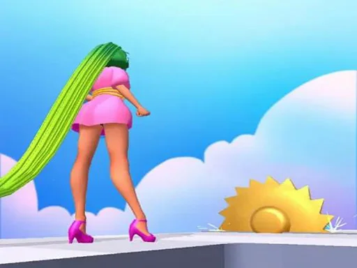 Uzun Saç Macerası: Rapunzel Olmaya Hazır Mısın?! 💇‍♀️