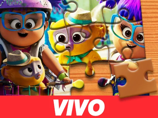 VIVO Yapboz Şöleni: Parçaları Birleştir, Eğlenceyi Keşfet!