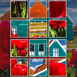 Yapboz Şöleni: Sırala ve Coş!