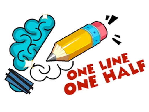 Yarım Çiz Bulmaca: Zekanı Konuştur!