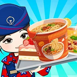 Yemek Kamyonu Şefi: Mutfak Şöleni!