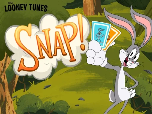 Yeni Looney Tunes Hızlı Eşleştirme: Çizgi Film Kaosu!