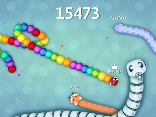 Yılan Savaşı: Arenaya Hükmet!