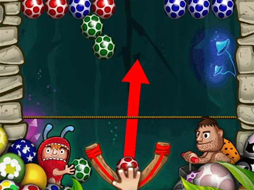 Yumurta Avcısı 2: Kabukları Kırmaya Hazır Ol!