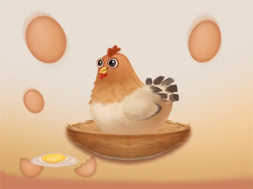 Yumurta Avcısı: Çılgın Yakalama Macerası!