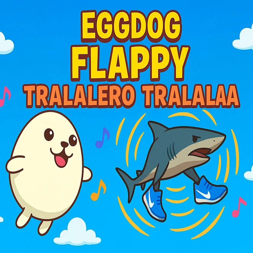 Yumurta Köpek: Flappy Çılgınlığı!
