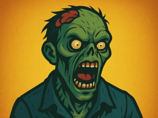 Zombi Evine Baskın! 🧟‍♂️