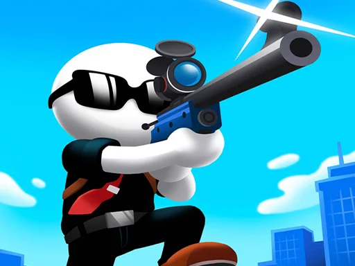 Zombi Keskin Nişancı: Zombi Avı Başlıyor! 🧟‍♂️