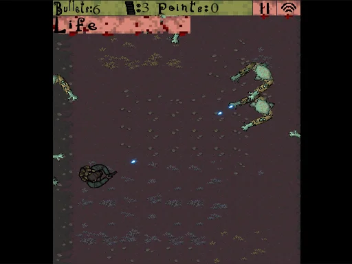 Zombi Sürüsü: Hayatta Kalma Mücadelesi!