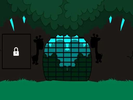 Zürafa Diyarından Kaçış: Zeka Testi!